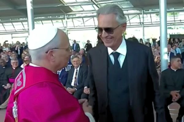 Papa Bocelli A