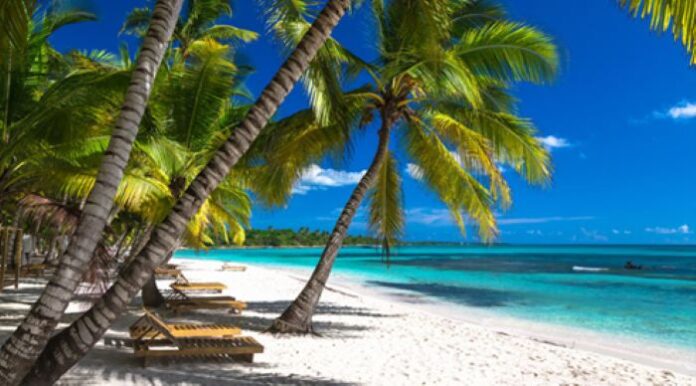 Playa Bayahibe RD B