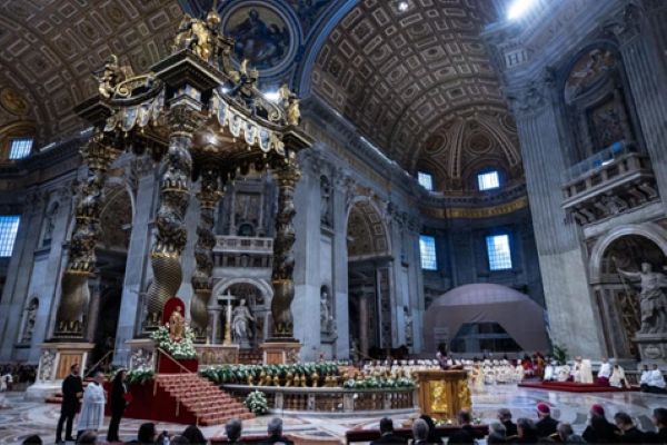 Basílica Vaticano A