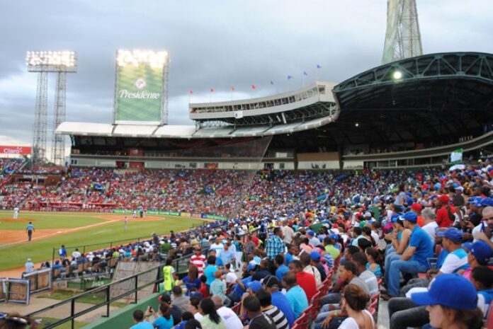 Estadio Quisqueya 1 A