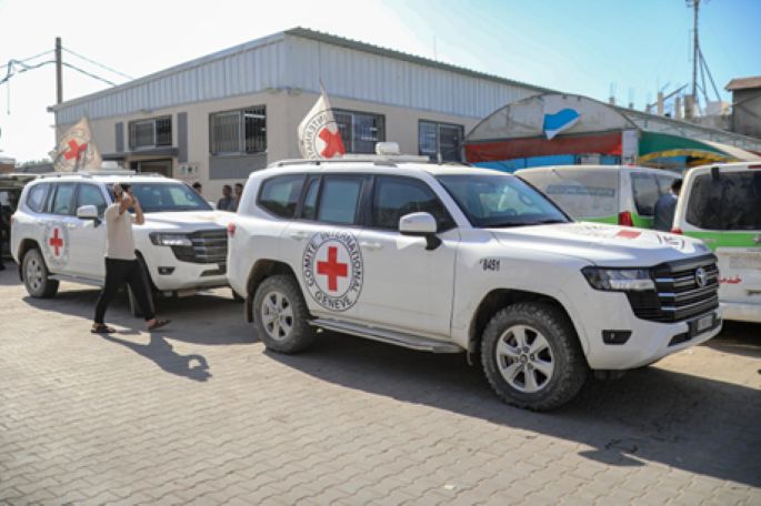 Israel rehenes CRI A