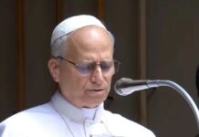 Papa León XIV celebra el acuerdo entre EEUU e Irán