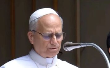 Papa León XIV celebra el acuerdo entre EEUU e Irán