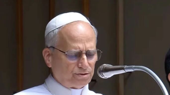 Papa León XIV celebra el acuerdo entre EEUU e Irán