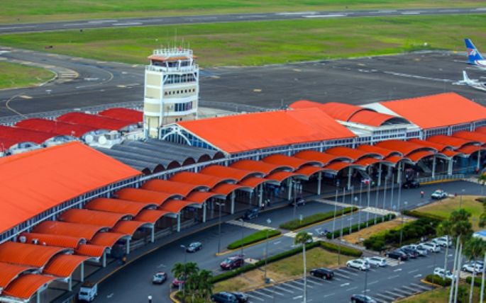 Aeropuerto Cibao sede A