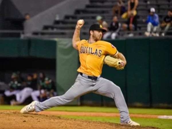 Aguilas victoria Estrellas A