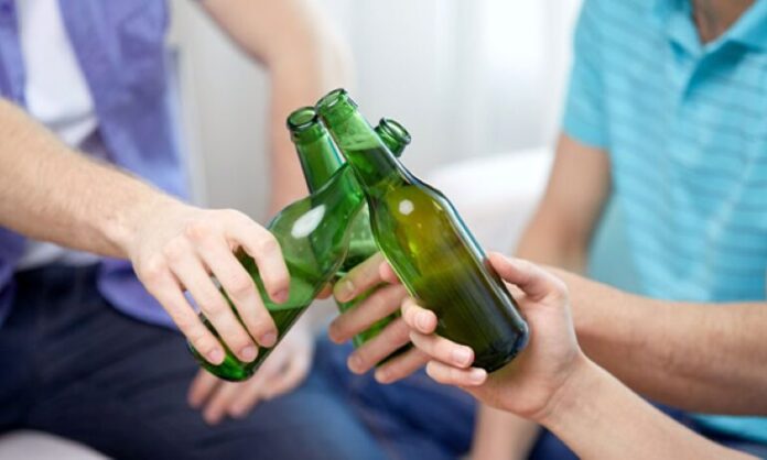 Alcohol hombres A