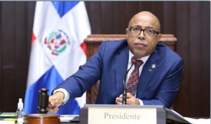 Alfredo Pacheco ley JCE AA
