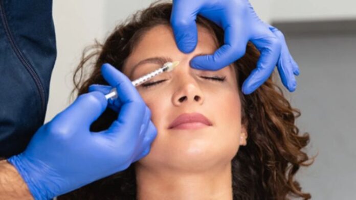Botox riesgos A