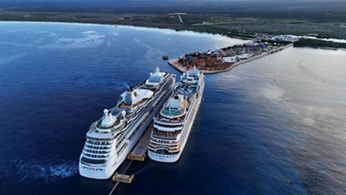 Cruceros Pedernales A