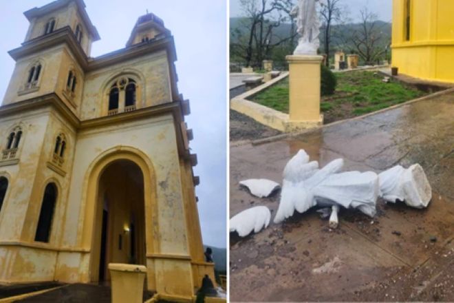 Cuca ciclón santuario A