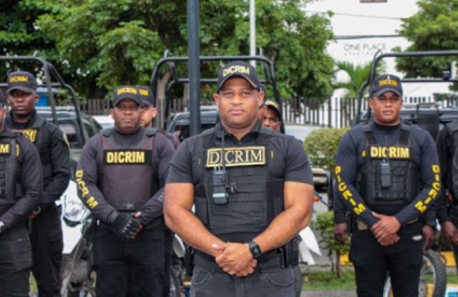Dicrim redadas RD A