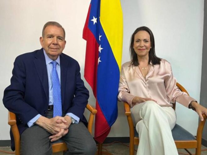 Edmundo González Urrutia A