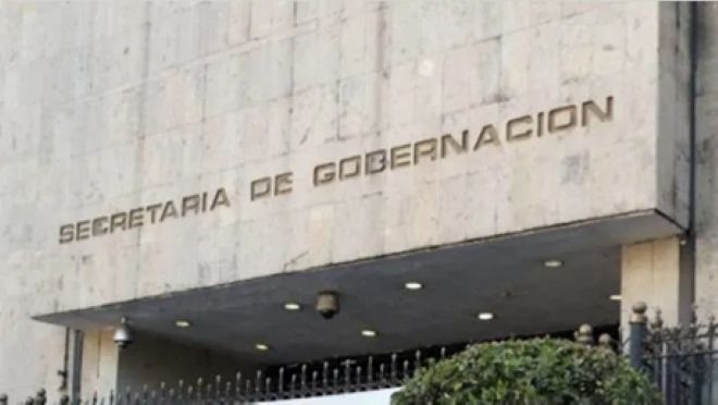 México protesta A