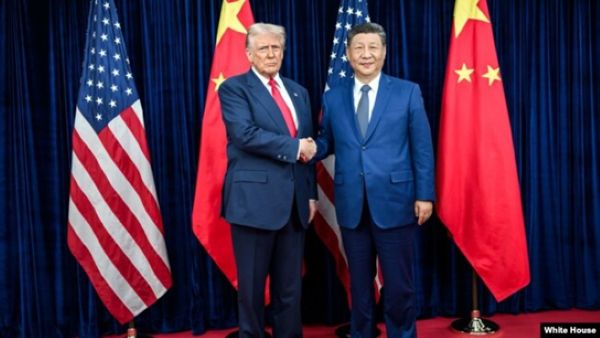Trump Xi acuerdo A