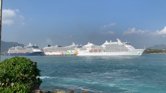 Cruceros PP barcos A