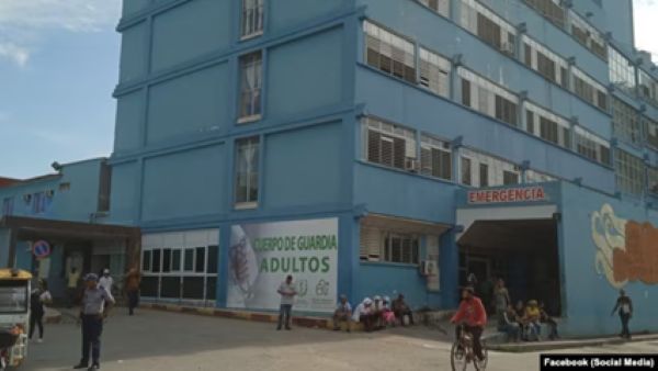 Cuba virus bajas A