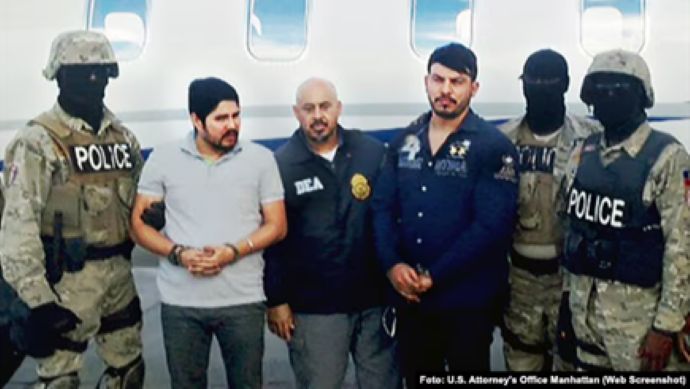 EEUU narcosobrinos Vnzl A
