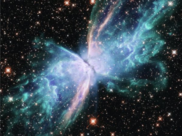 Nebulosa mariposa A
