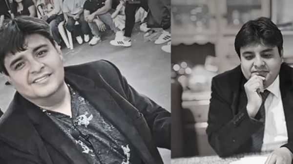 Perú periodista RIP A