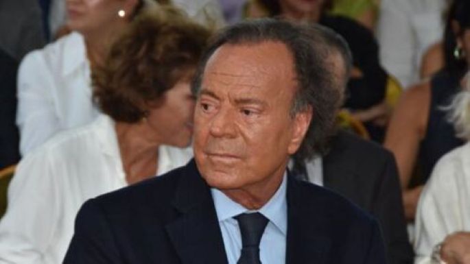 Denunciado Julio Iglesias A
