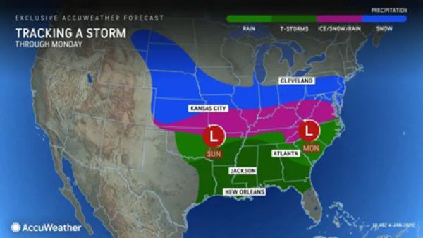 EEUU Clima A