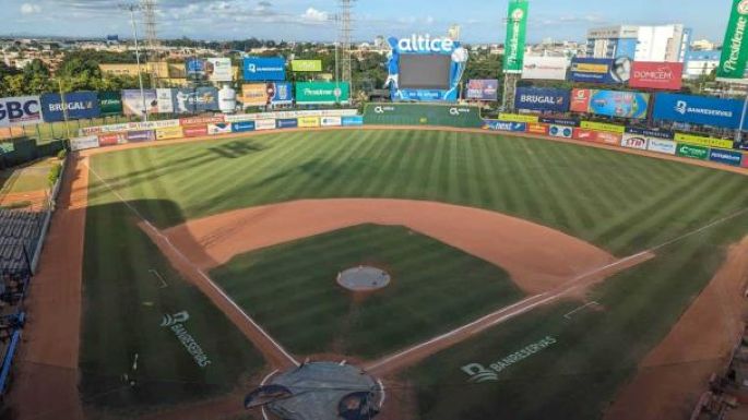Estadio Quisqueya 2 AB