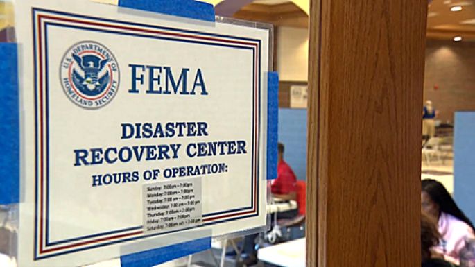 Fema ayuda AA