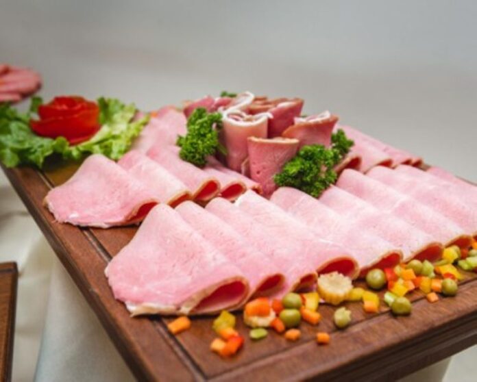 Jamón Salud 2 BB