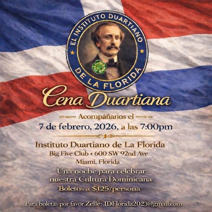 Cena Duartiana