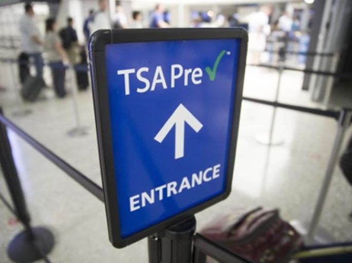 EEUU TSA Pre Check A