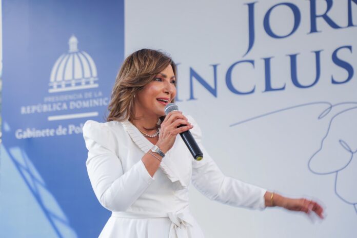 Gobierno dominicano realiza Gran Jornada de Inclusión Social en la cañada de Guajimía de Buenos Aires de Herrera