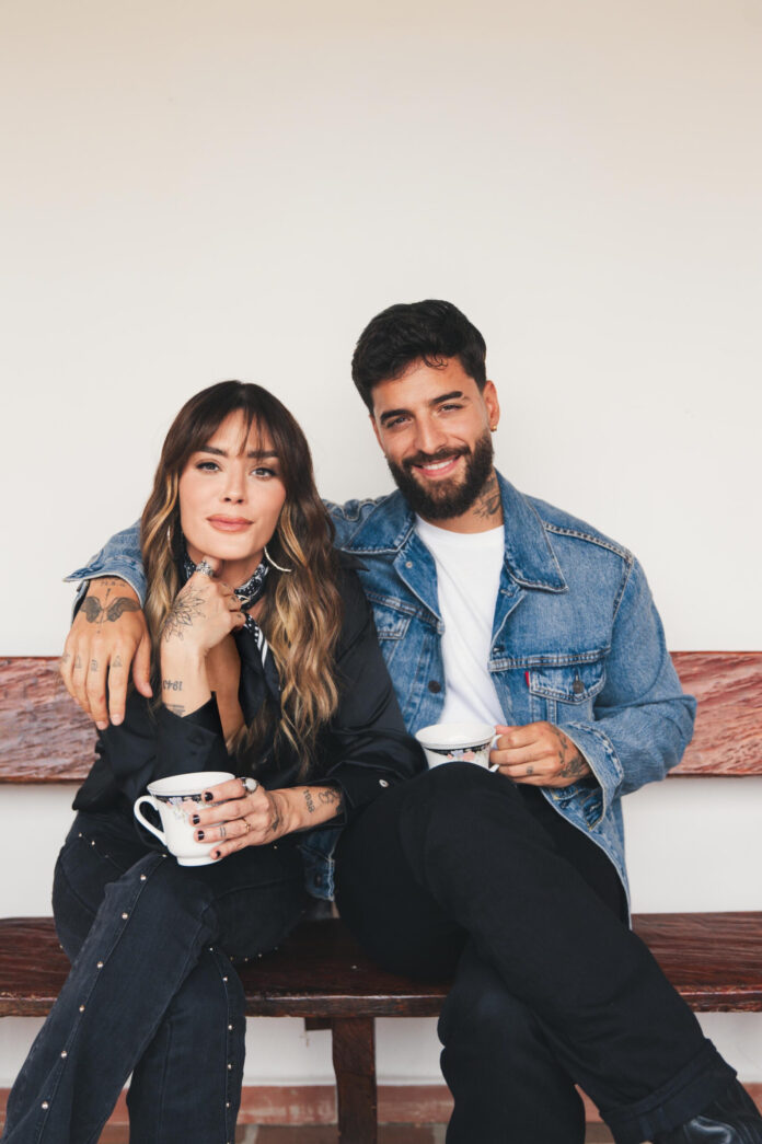 Maluma y Kany García