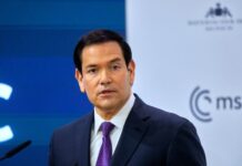 Marco Rubio reafirma apoyo de EEUU a Venezuela