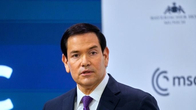 Marco Rubio reafirma apoyo de EEUU a Venezuela