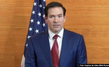 Marco Rubio anuncia campaña contra amenaza supone CPI para soberanía EE.UU.