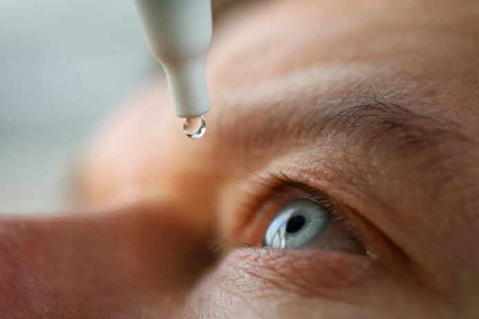 CDC Gotas para los ojos A