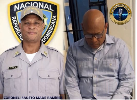 Coronel Made Ramírez