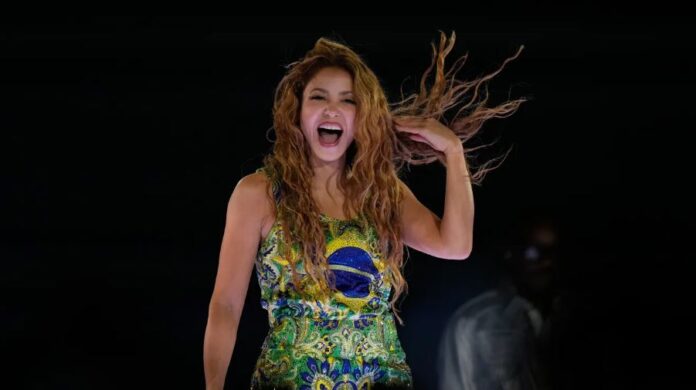 Shakira