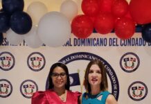 Cultura dominicana brilla en Condado Essex: Reconocen periodistas y anuncian Desfile 2026