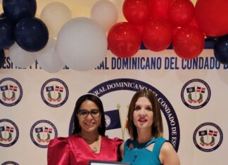 Cultura dominicana brilla en Condado Essex: Reconocen periodistas y anuncian Desfile 2026