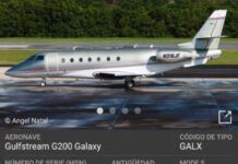 IDAC y CIAA Investigan caso caída de aeronave en La Romana