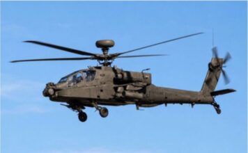 EEUU Ataca a Irán en represalia por derribo de helicóptero