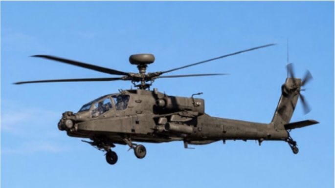 EEUU Ataca a Irán en represalia por derribo de helicóptero