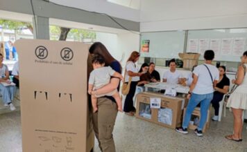 Colombia: Misión de la OEA lista para segunda vuelta electoral