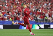 Ronaldo, primer jugador en marcar goles en seis Mundiales