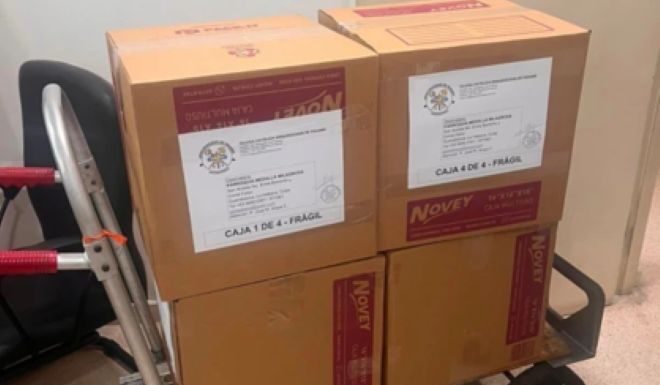 Cuba: Escasez de hostias moviliza ayuda de iglesia Panamá y PR