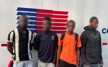 DGM: Amplio operativo deja saldo de más de 3,100 deportados
