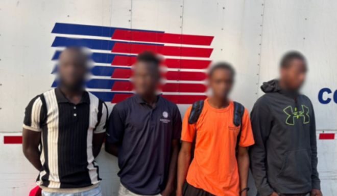 DGM: Amplio operativo deja saldo de más de 3,100 deportados