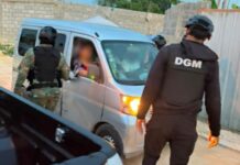 DGM Deporta mil-148 ilegales extranjeros tras operativos